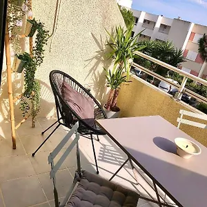 Apartment L'iode Marine, La Ciotat