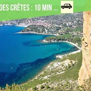 Appartamento Cosy La Baie Des Anges - Plage - Classe 3 étoiles, La Ciotat